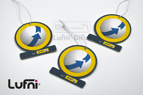 car airfreshner giveaways