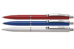 Schneider plastic ballpoint pen
