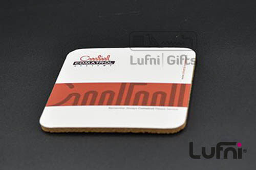 mug coaster giveaway