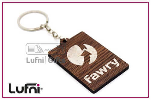 custom wooden keychain egypt
