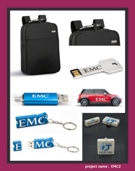 EMC giveaways package in egypt