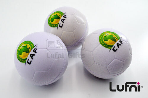 Promotional stress ball
