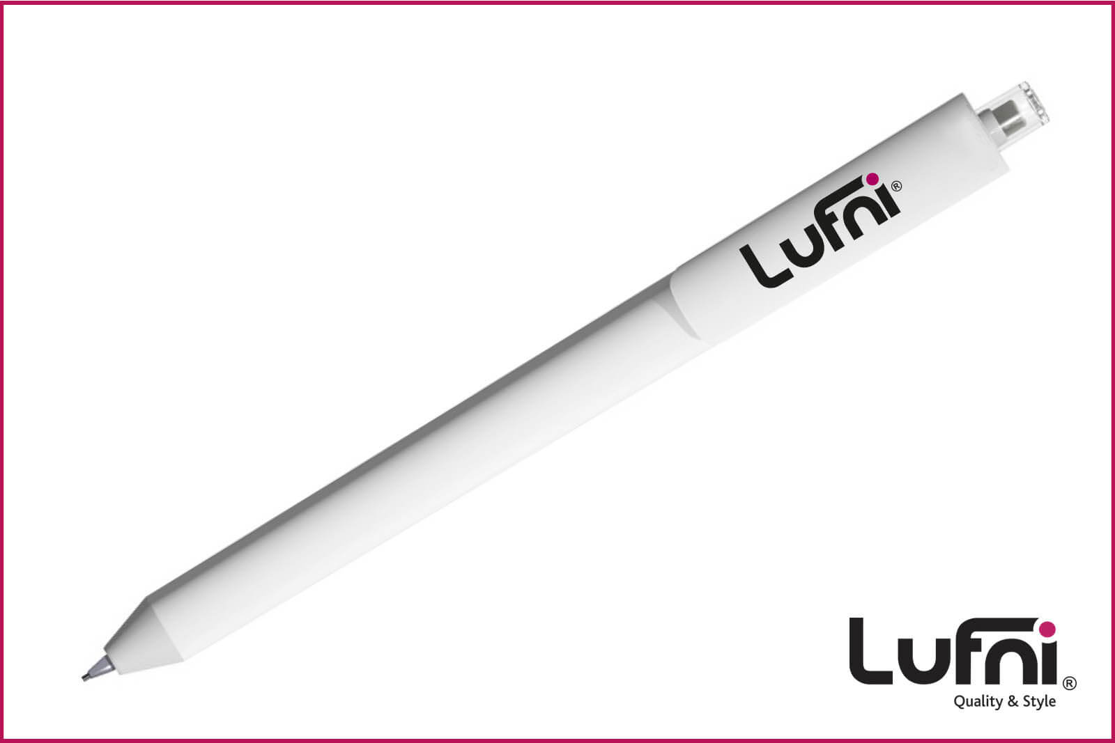 customized pen giveaway