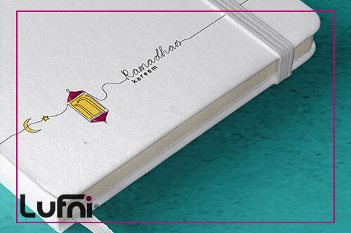 notebook in egypt