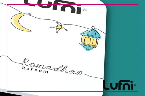 ramadan giveaways egypt customized coasters lufni