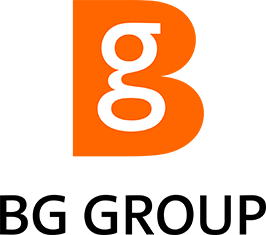 BG logo