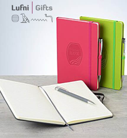 leather notebook egypt