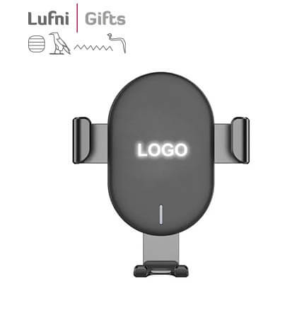 car mobile holder logo