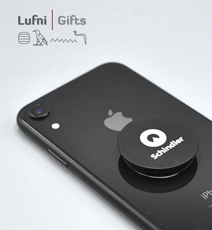 mobile holder giveaways printing logo