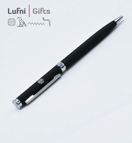 branded pen logo