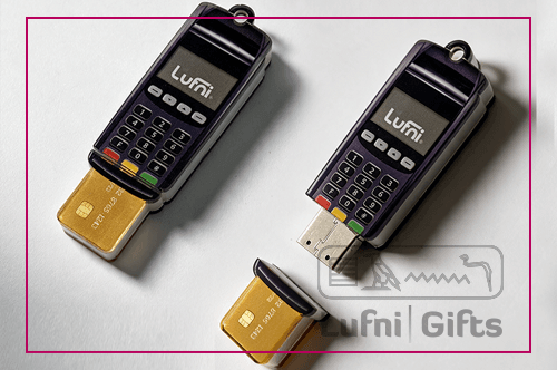 Custom Acrylic USB Drives Egypt