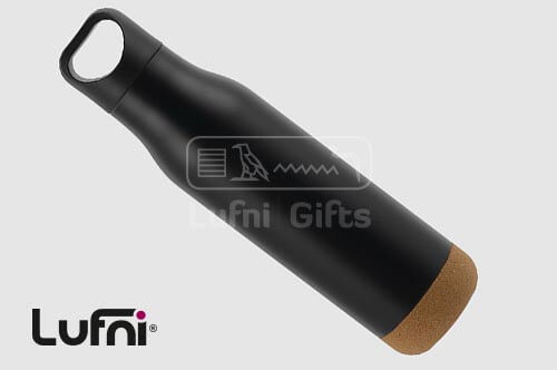 insulated water bottle