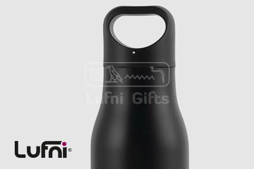 insulated water bottle
