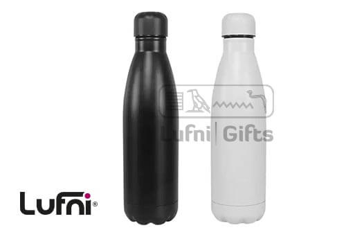 ebony thermal mug
