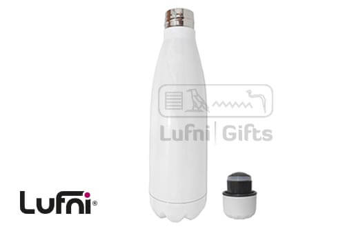 ivory thermos giveaways logo