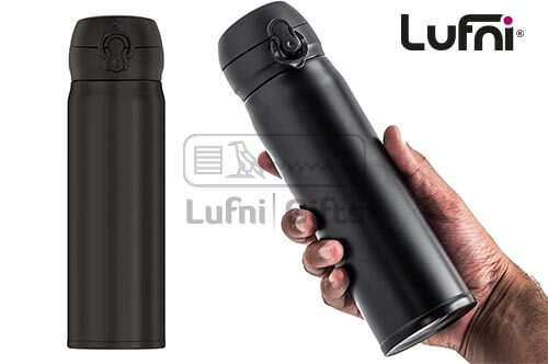 one click thermos