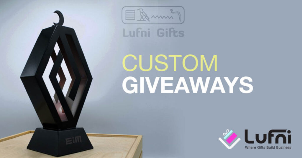 giveaways egypt