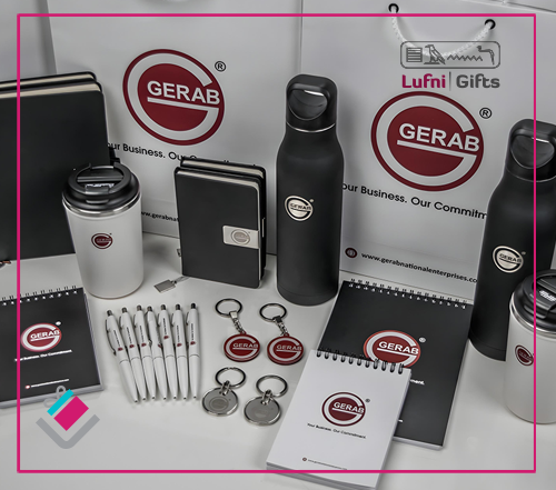 Gerab Giveaways in Egypt