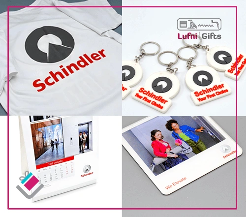 Schindler Giveaways in Egypt